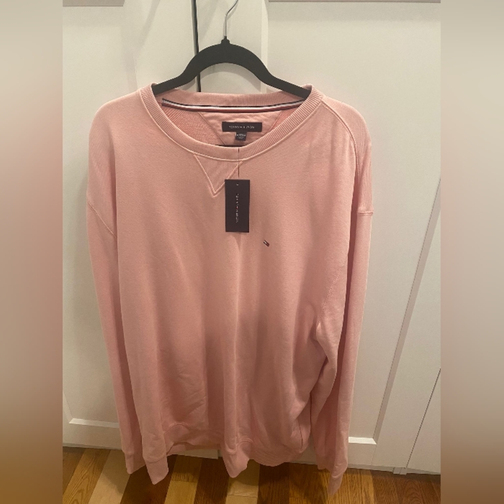 Oversized Tommy Hilfiger Sweater